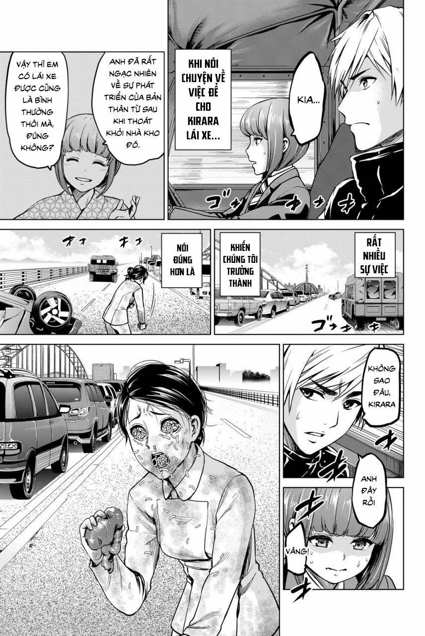 Lây Nhiễm 43 trang 8