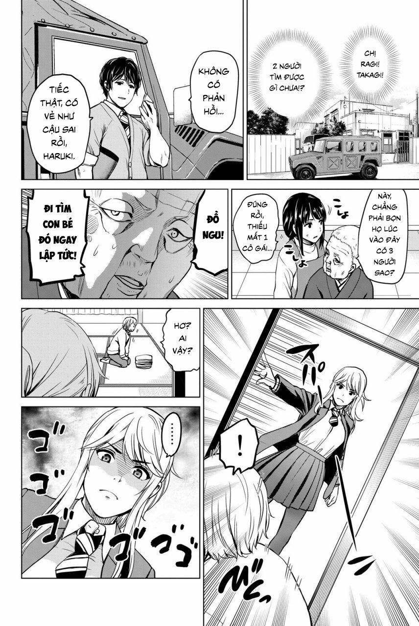 Lây Nhiễm 44 trang 13