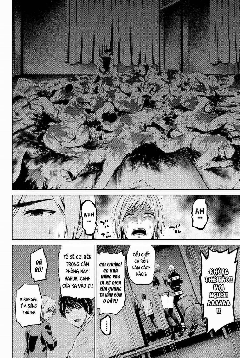 Lây Nhiễm 47 trang 10