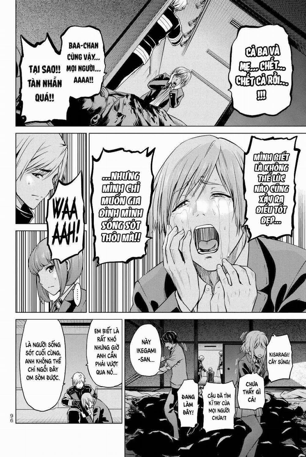 Lây Nhiễm 47 trang 12