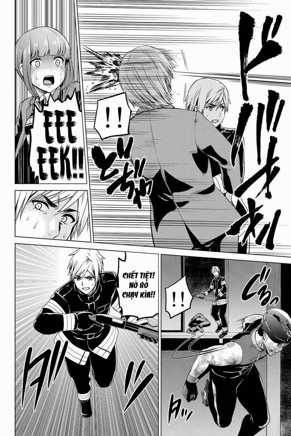 Lây Nhiễm 47 trang 18