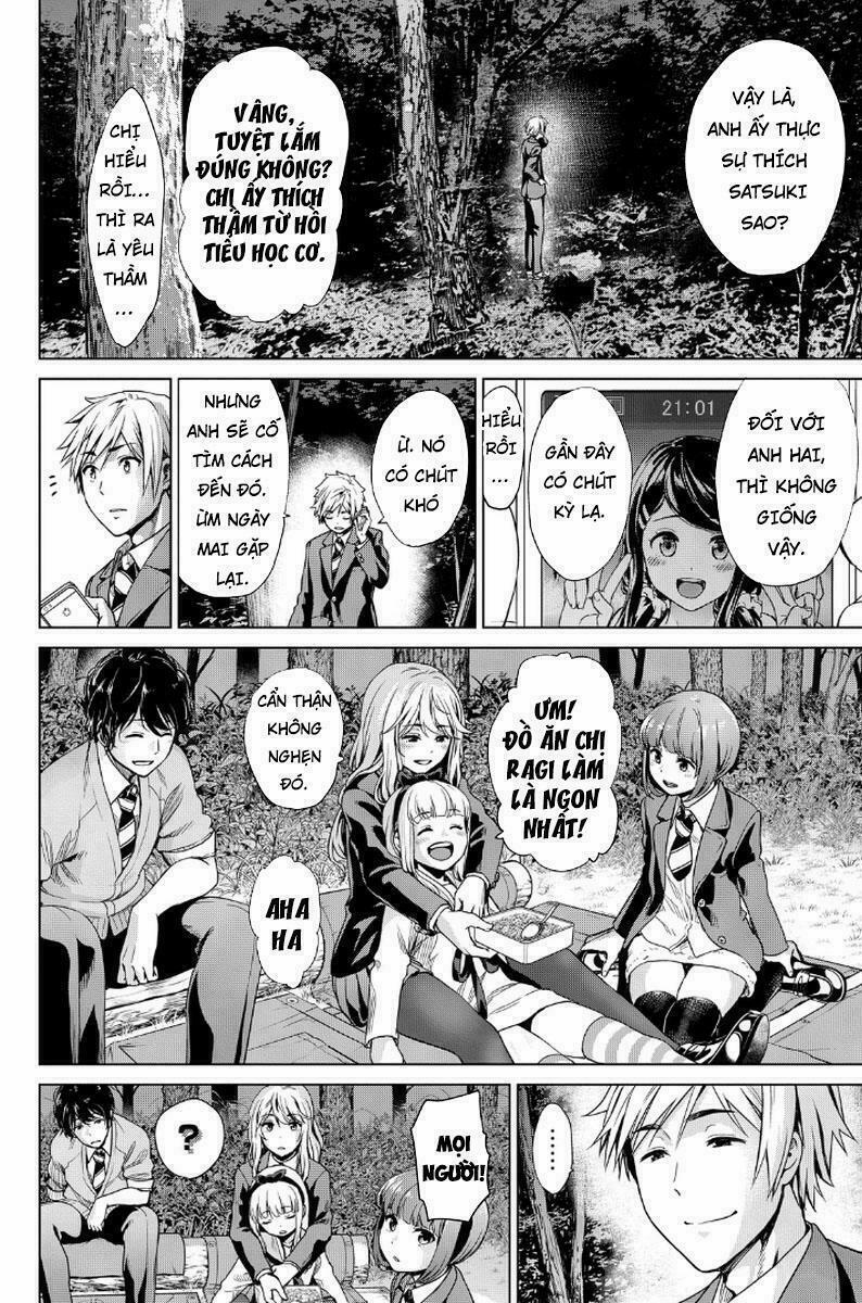 Lây Nhiễm 5 trang 13