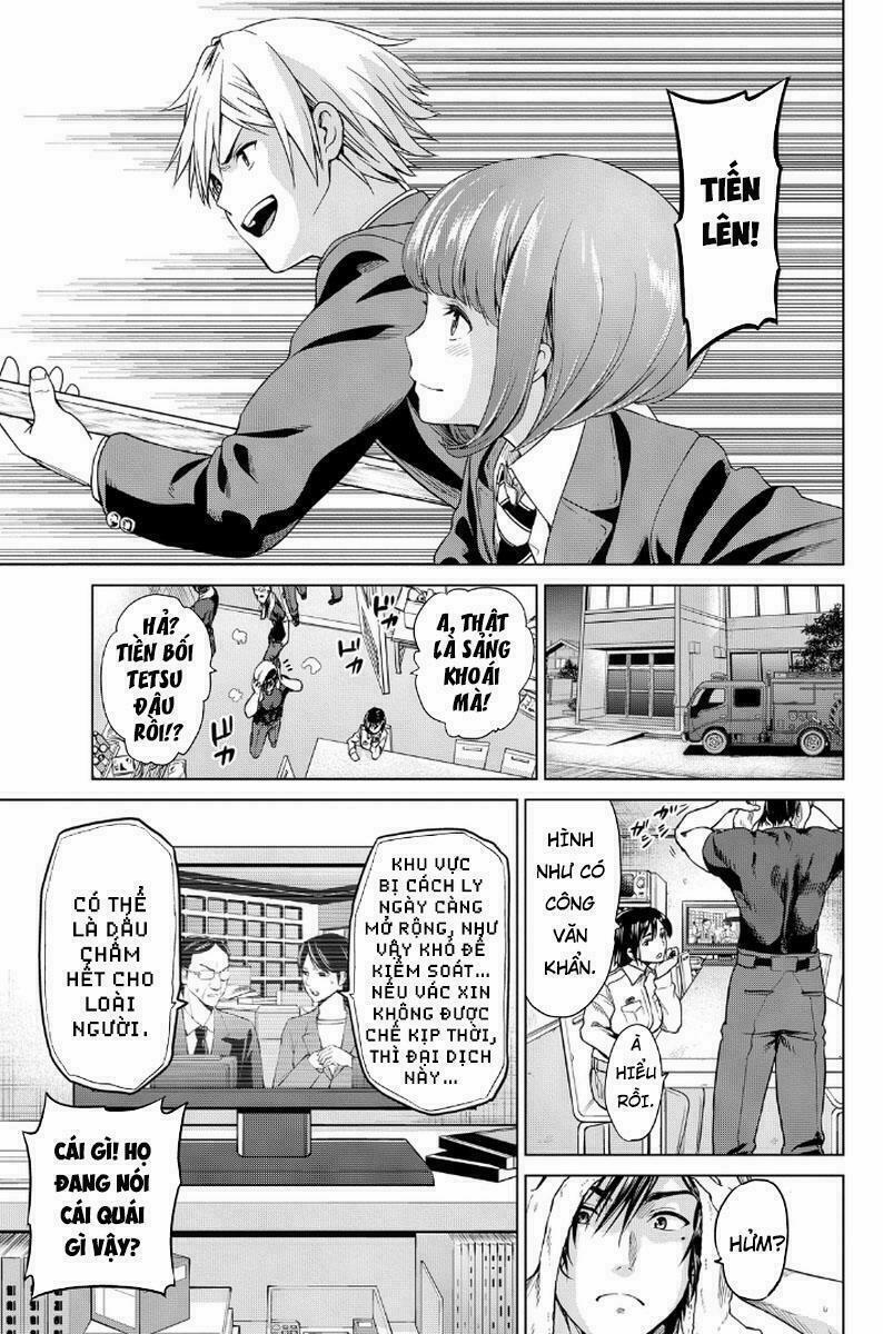 Lây Nhiễm 5 trang 18