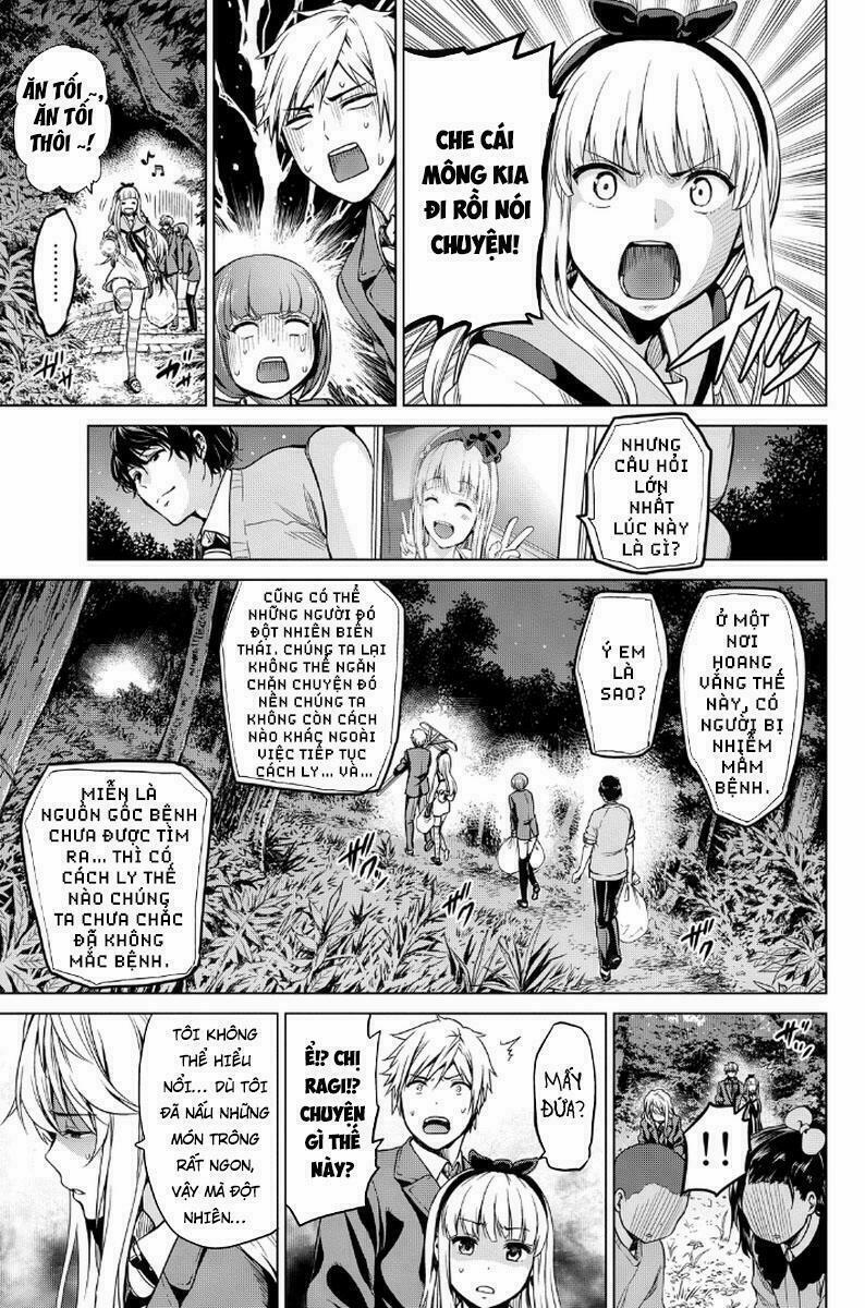 Lây Nhiễm 5 trang 6