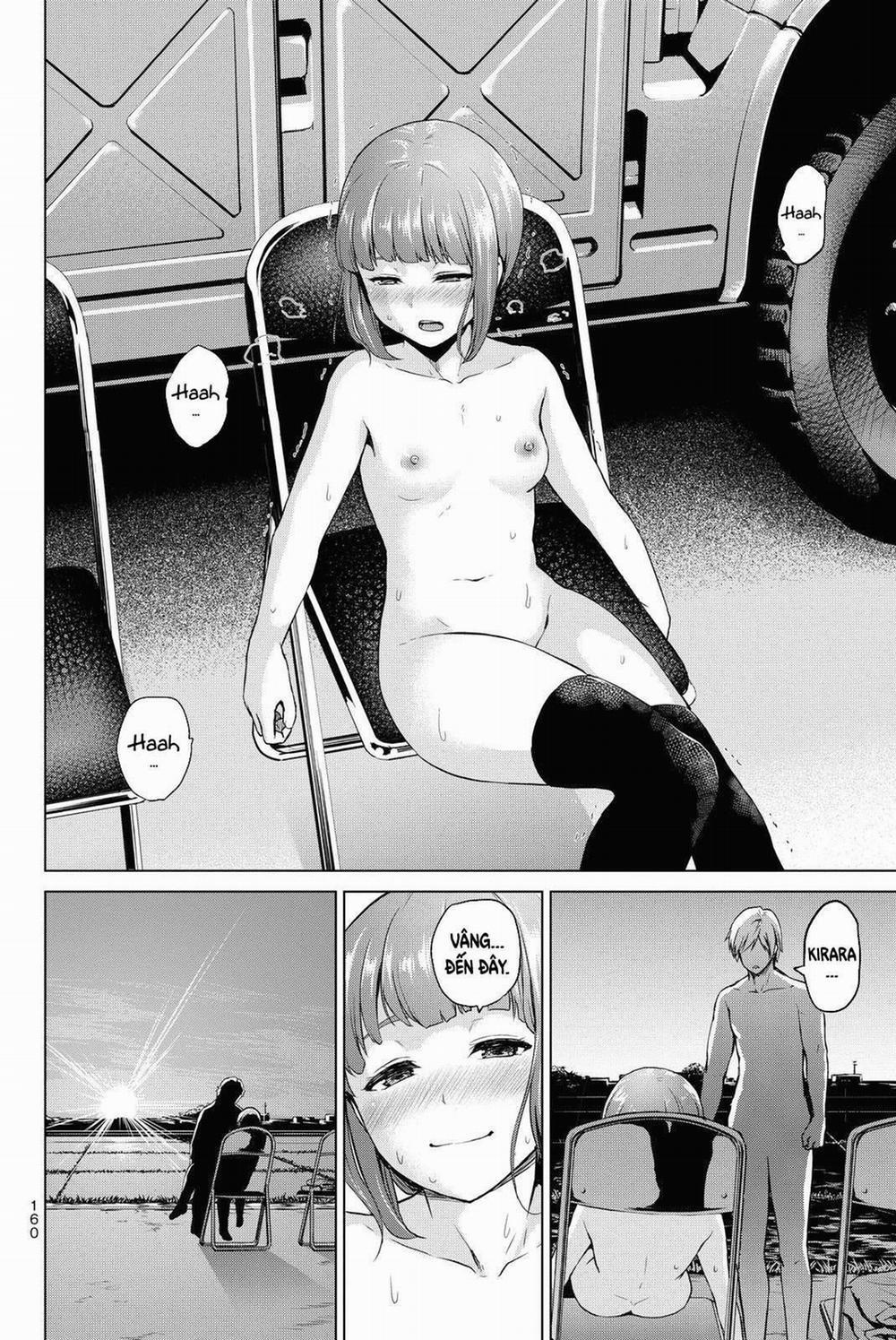 Lây Nhiễm 50 trang 20