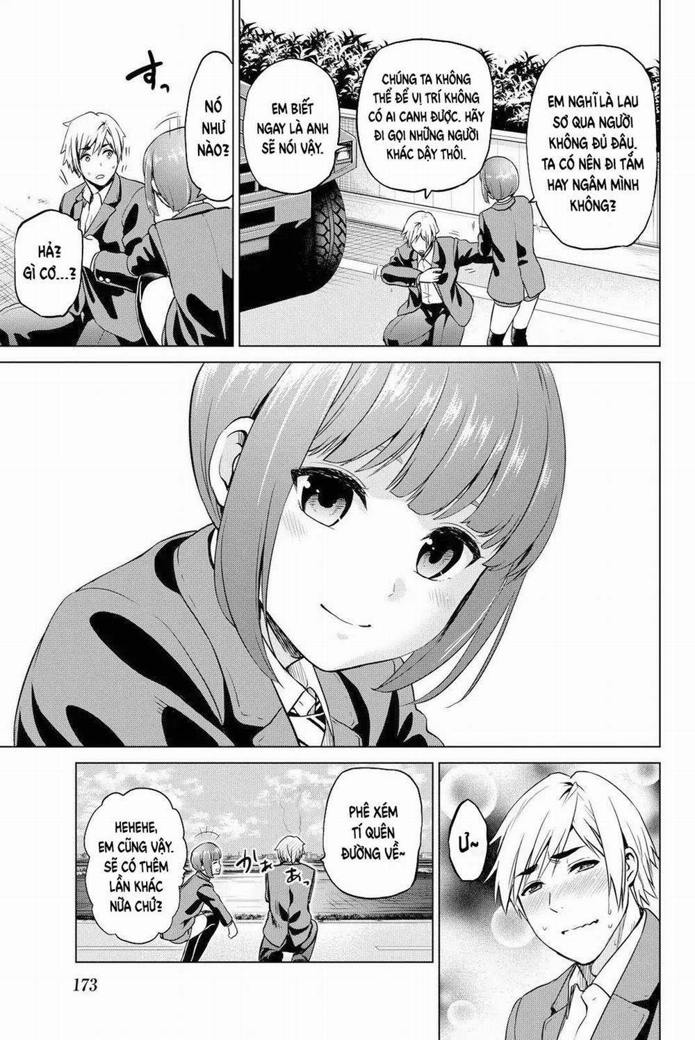 Lây Nhiễm 51 trang 13