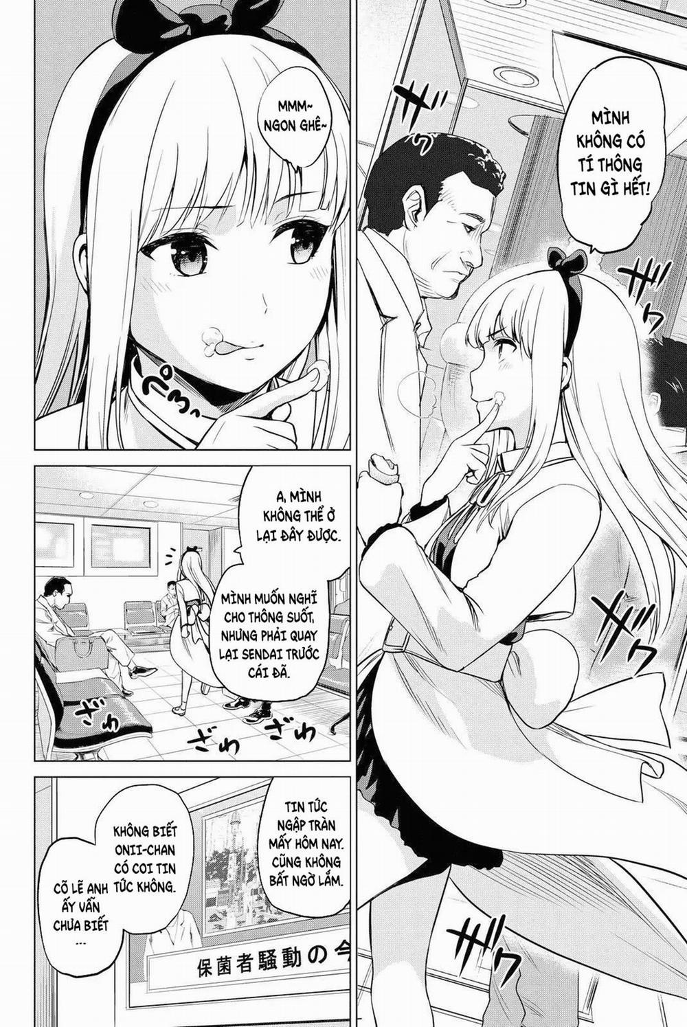 Lây Nhiễm 51 trang 6