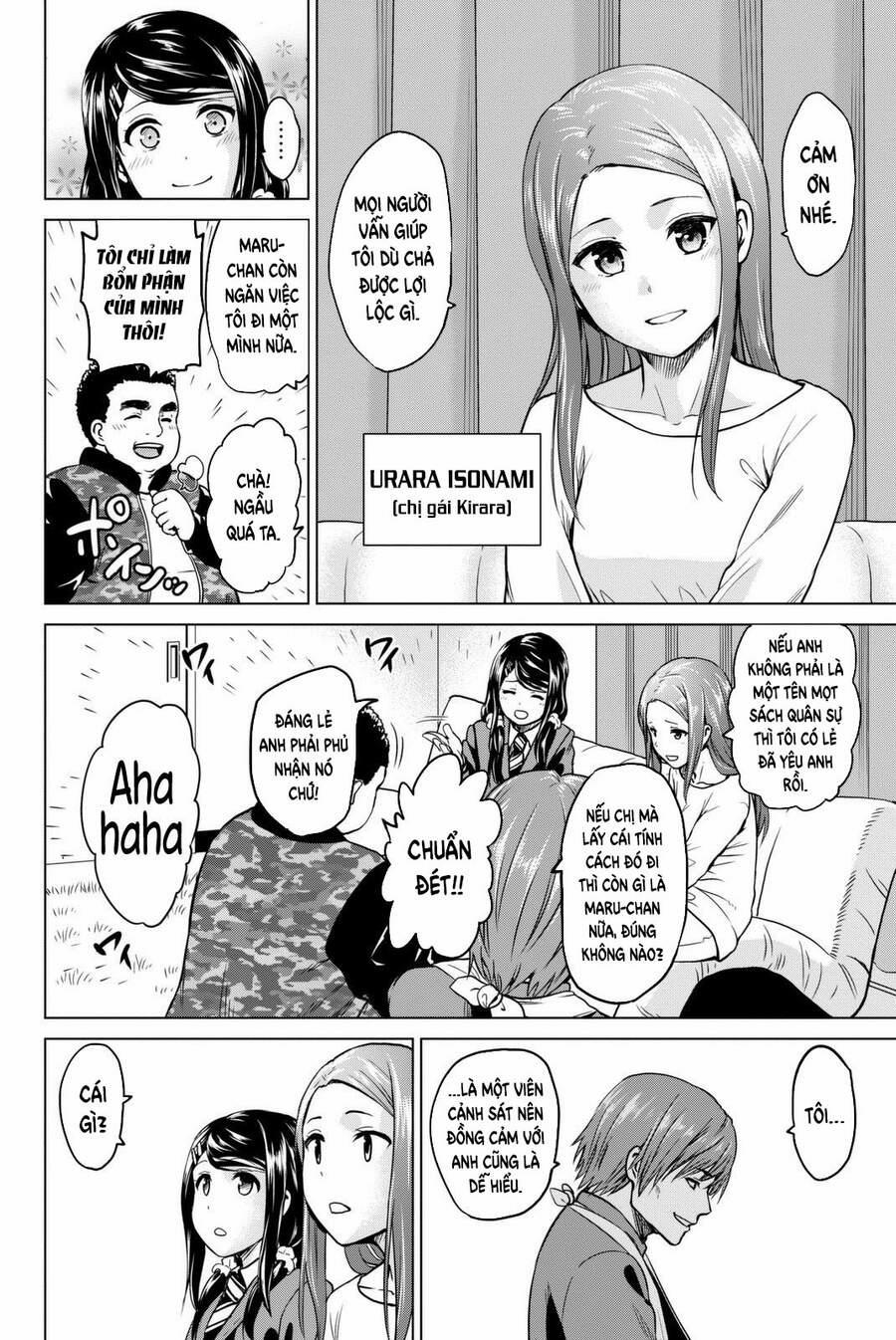 Lây Nhiễm 52 trang 18