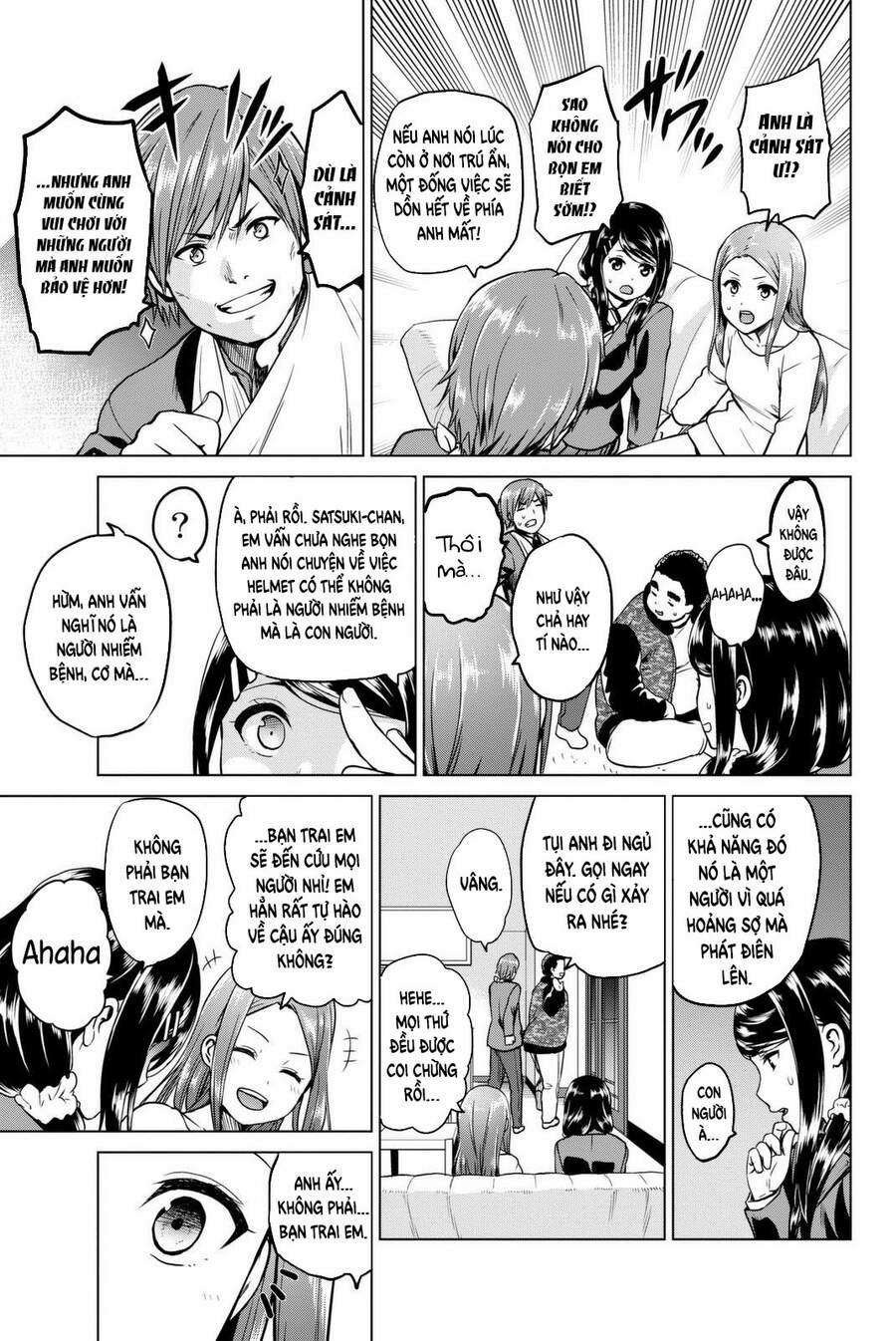 Lây Nhiễm 52 trang 19