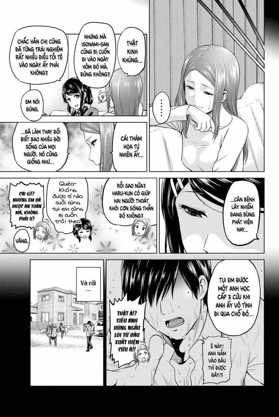 Lây Nhiễm 54 trang 9