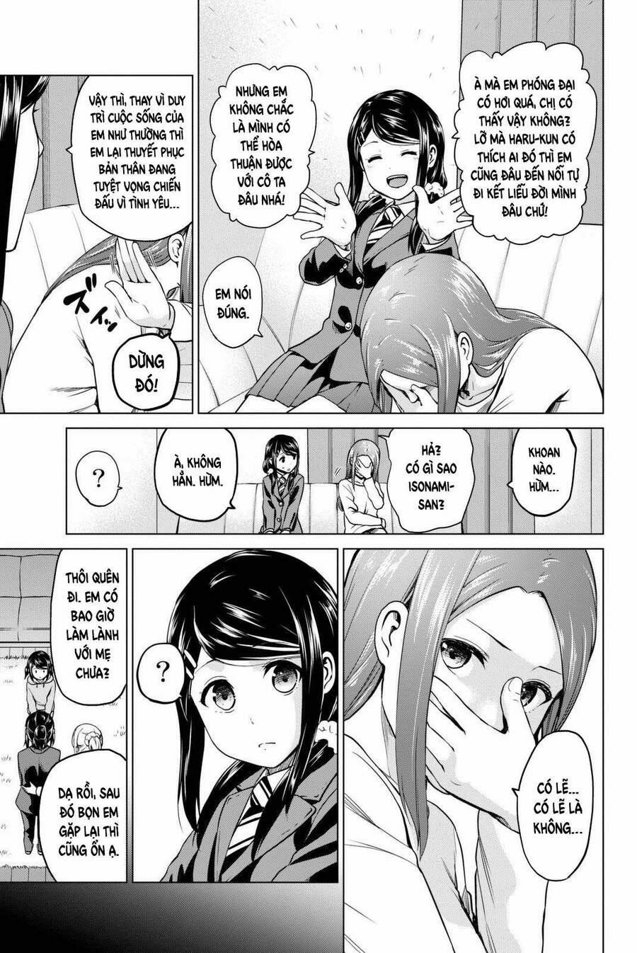 Lây Nhiễm 55 trang 3