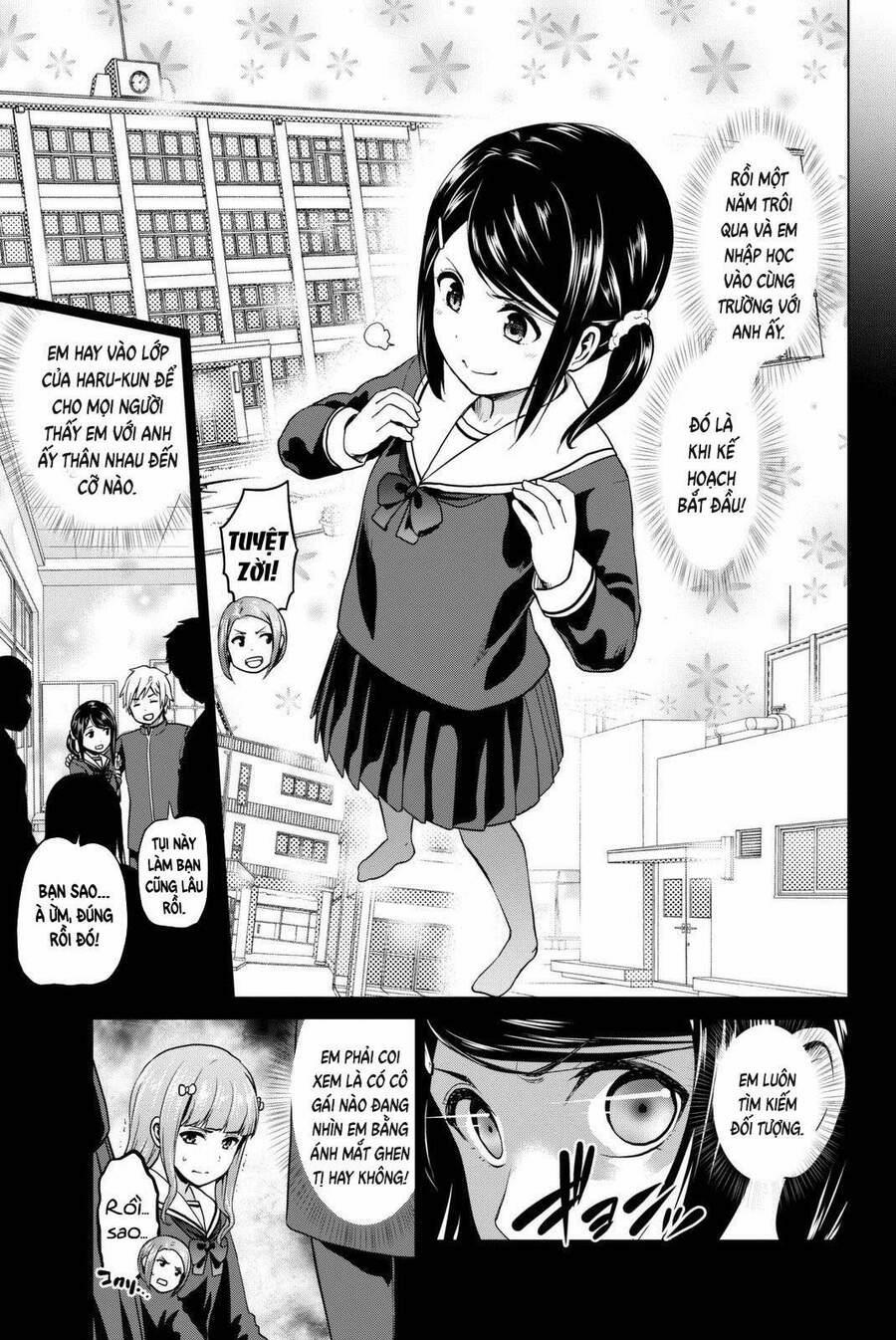 Lây Nhiễm 55 trang 5