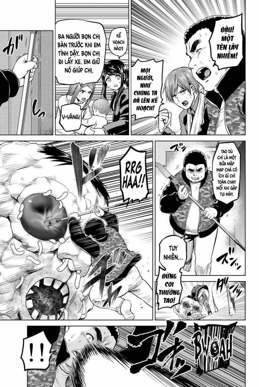 Lây Nhiễm 56 trang 11