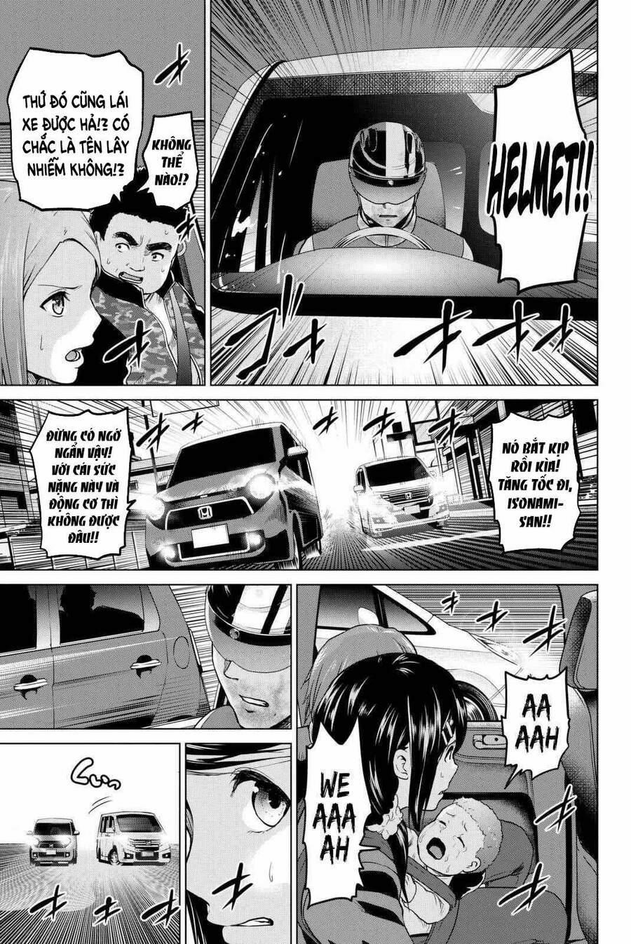 Lây Nhiễm 56 trang 19