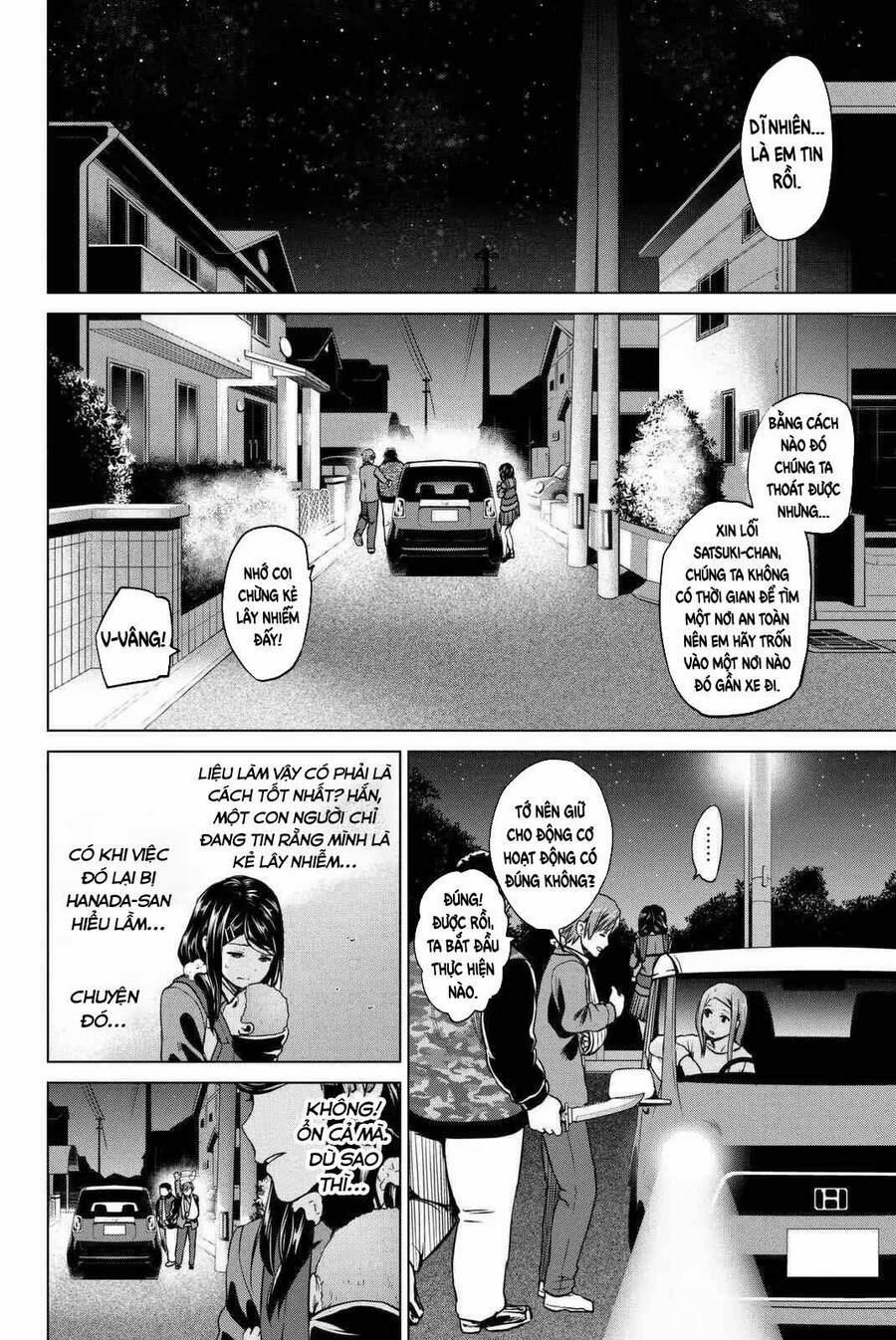 Lây Nhiễm 57 trang 12