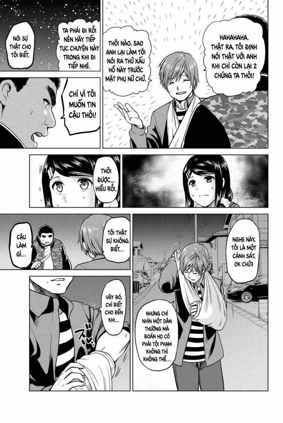 Lây Nhiễm 57 trang 15