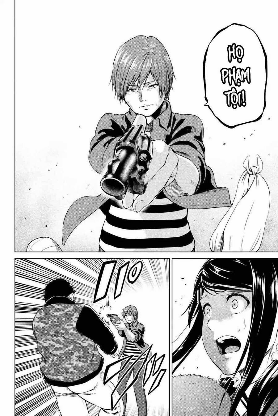 Lây Nhiễm 57 trang 16