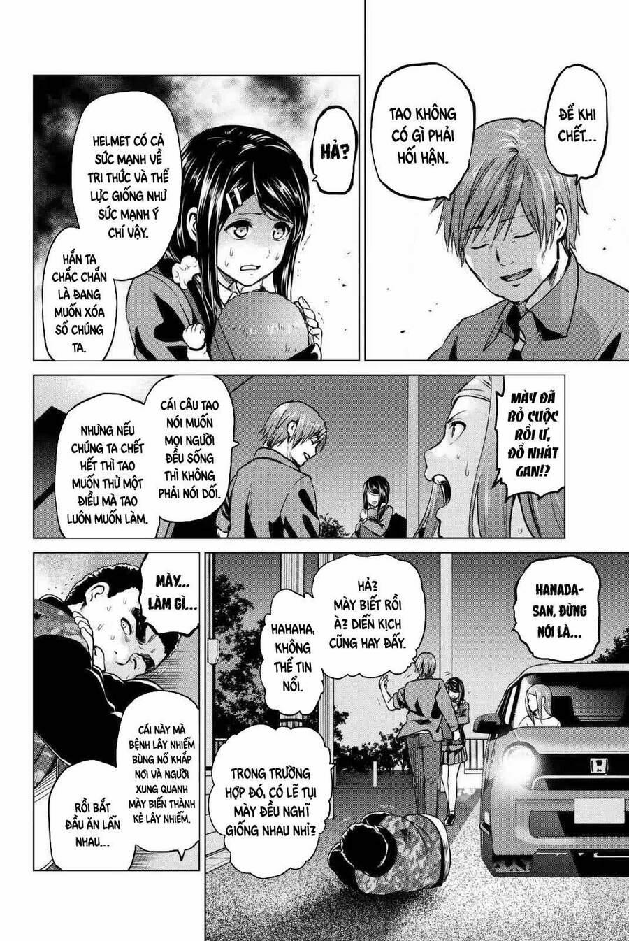 Lây Nhiễm 57 trang 18