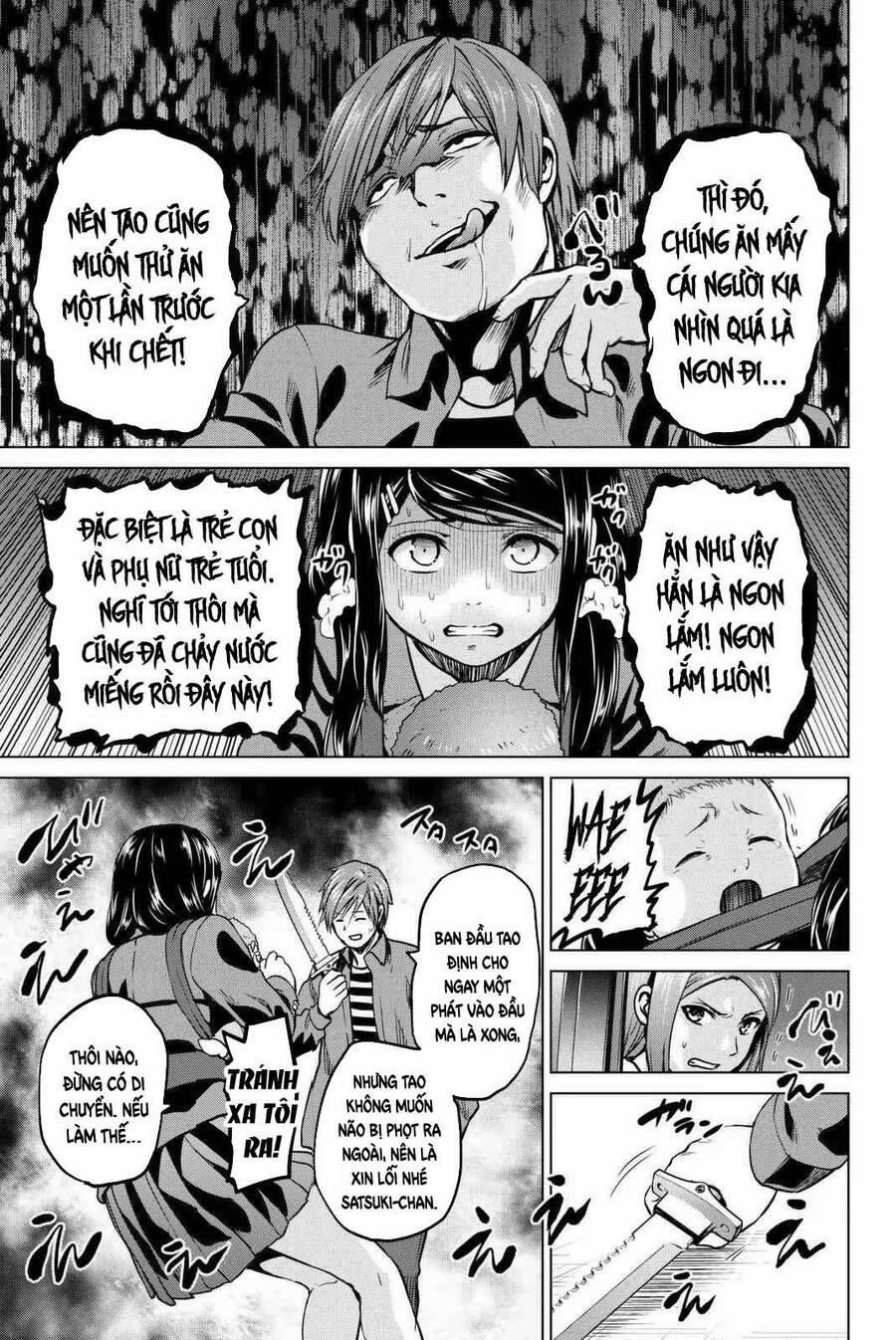 Lây Nhiễm 57 trang 19