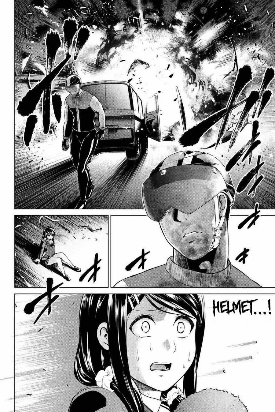 Lây Nhiễm 57 trang 22