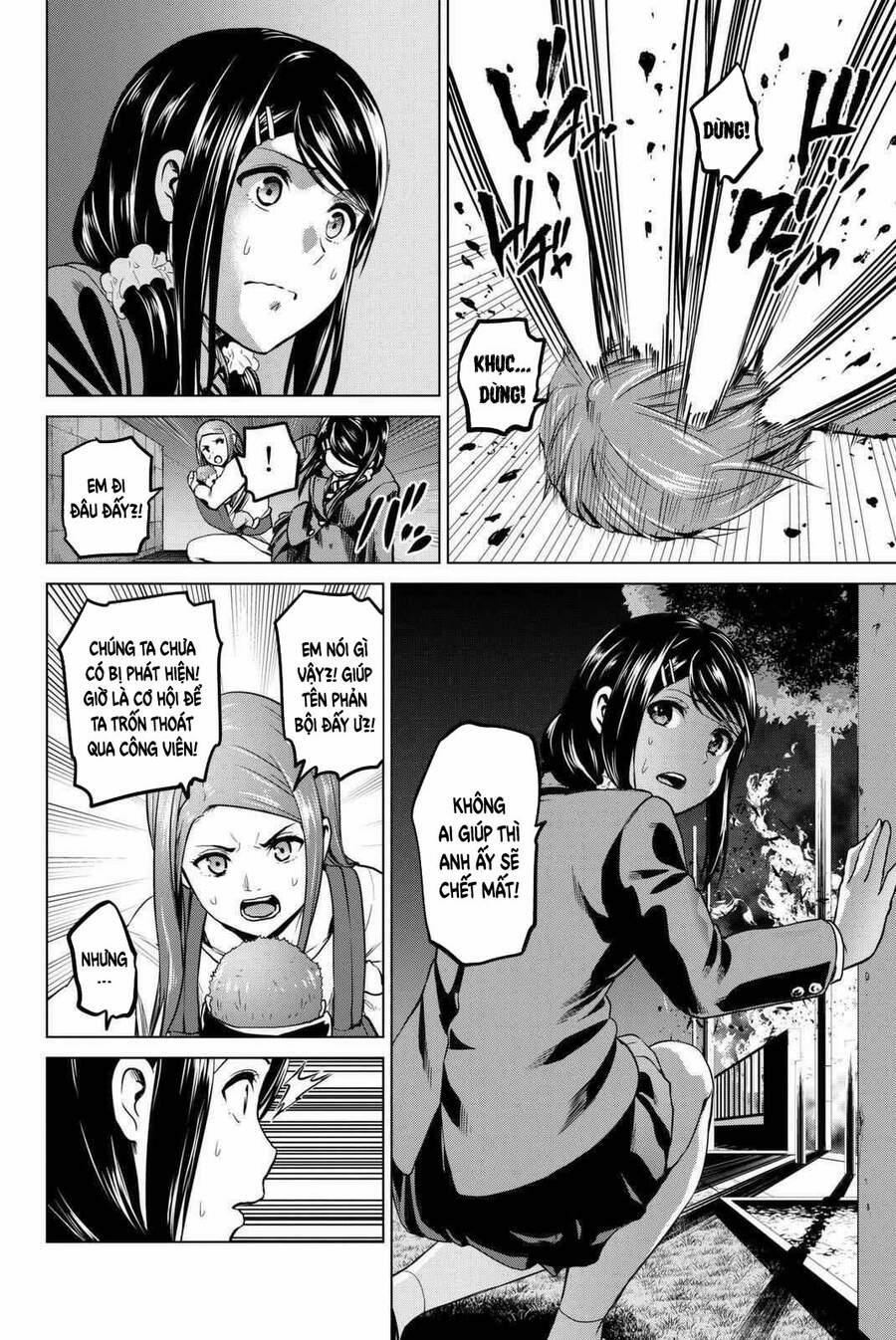 Lây Nhiễm 58 trang 12