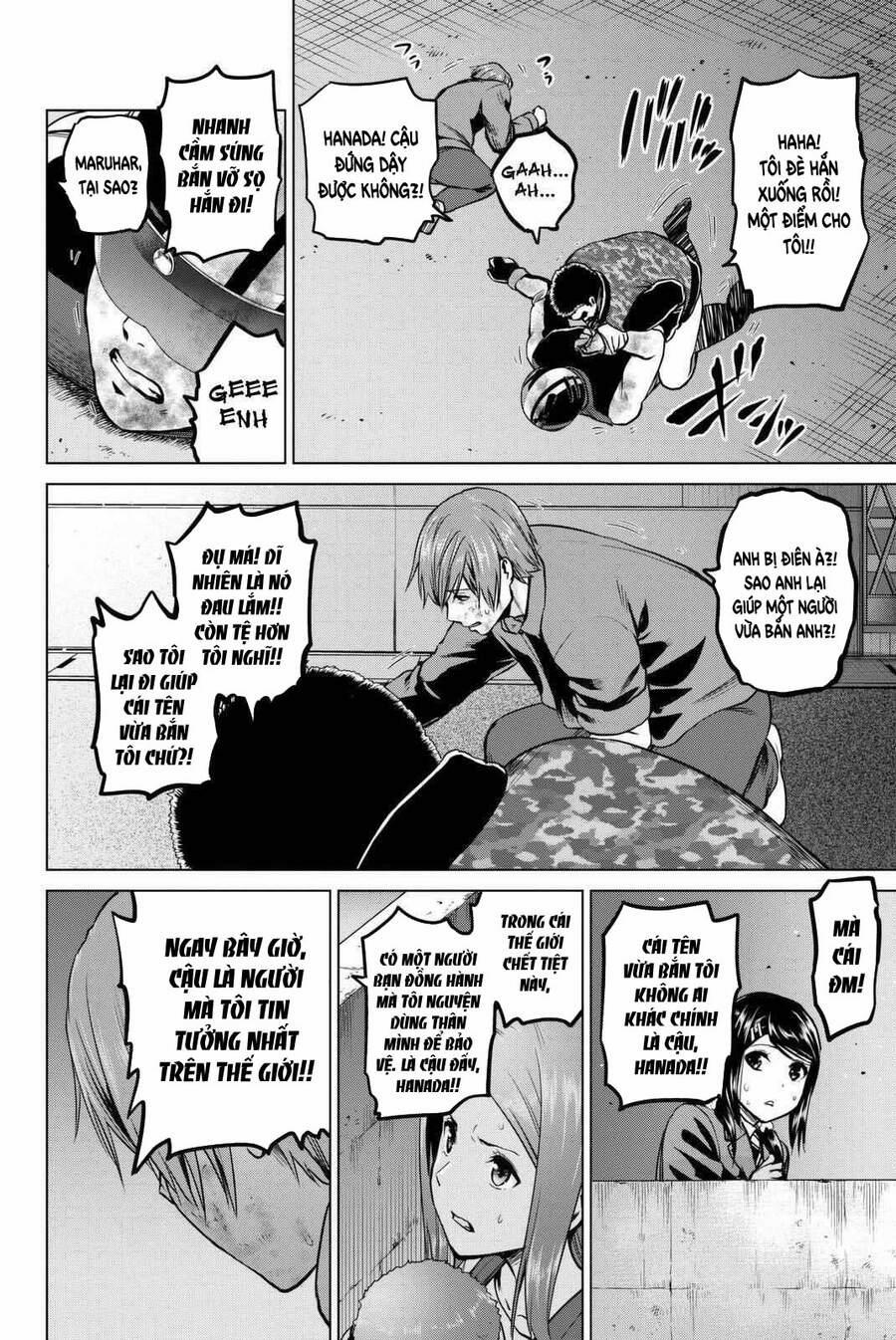 Lây Nhiễm 58 trang 14