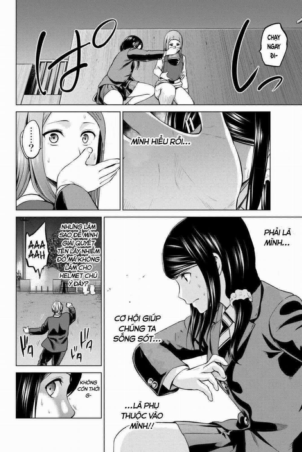 Lây Nhiễm 59 trang 10
