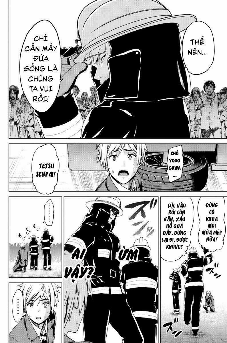 Lây Nhiễm 6 trang 19