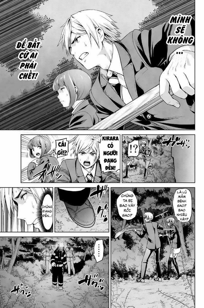 Lây Nhiễm 6 trang 2