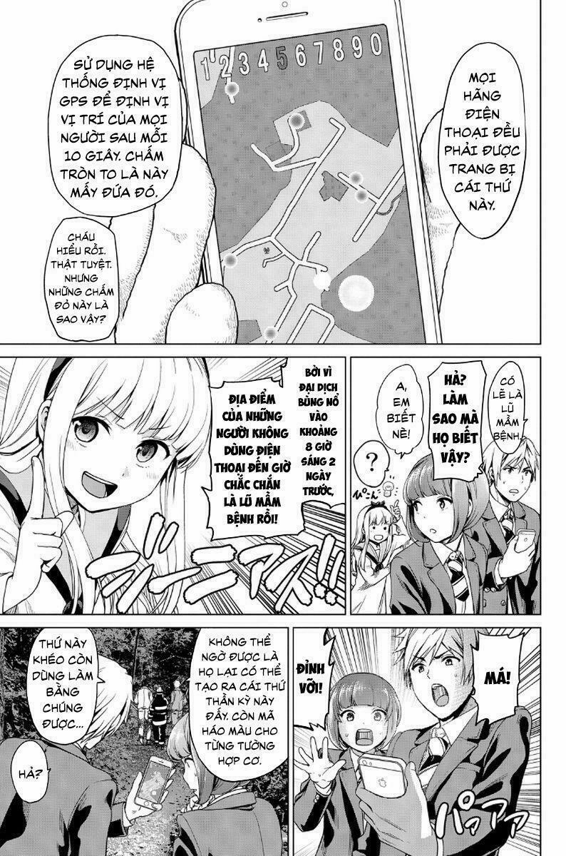 Lây Nhiễm 6 trang 4