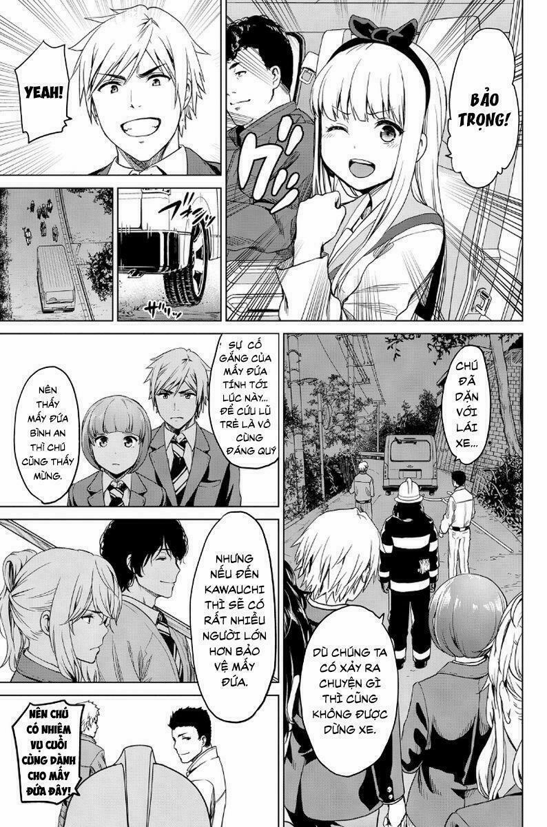 Lây Nhiễm 6 trang 6