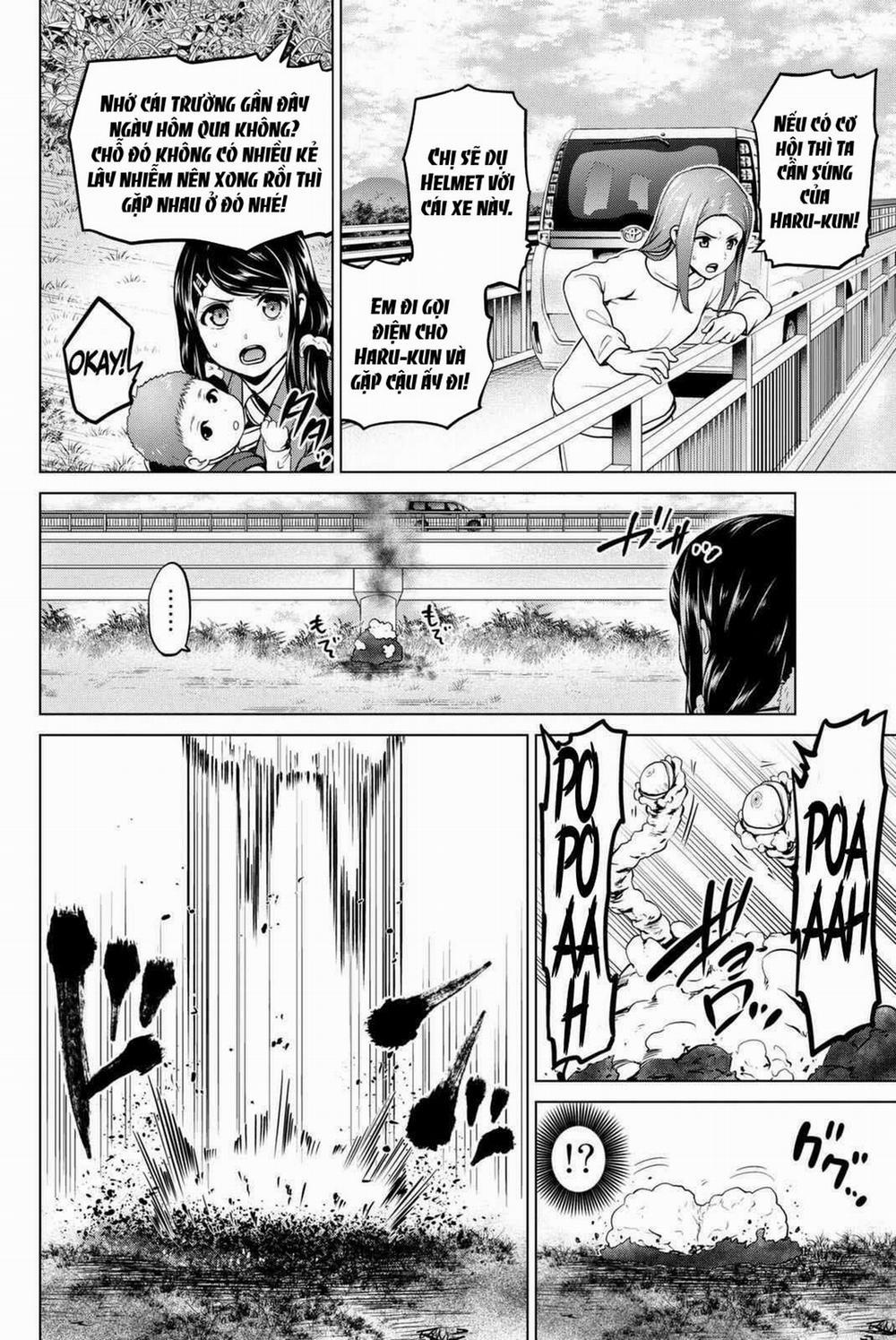 Lây Nhiễm 60 trang 11