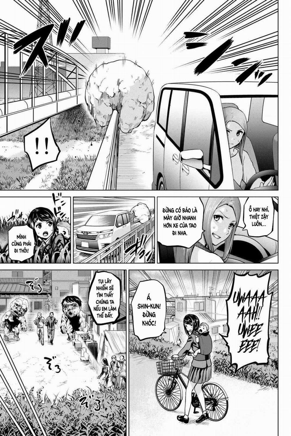 Lây Nhiễm 60 trang 12