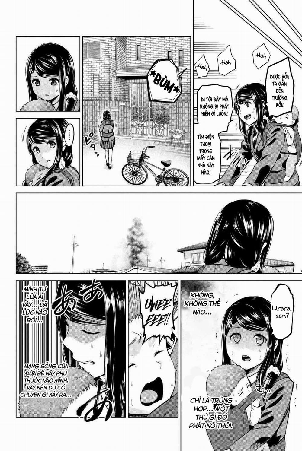 Lây Nhiễm 60 trang 13