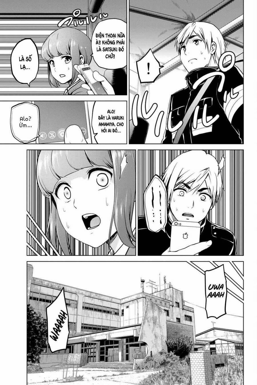 Lây Nhiễm 61 trang 12