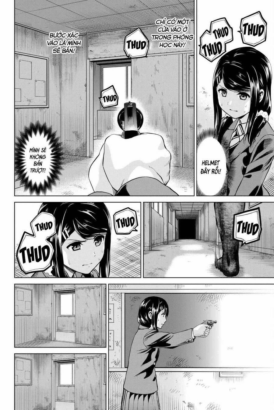 Lây Nhiễm 61 trang 17