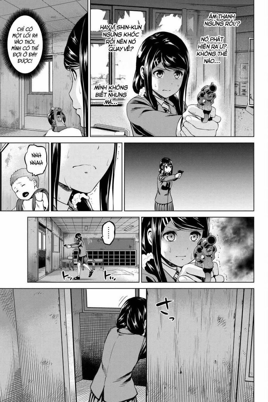 Lây Nhiễm 61 trang 18