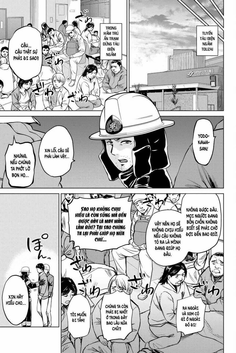 Lây Nhiễm 61 trang 20