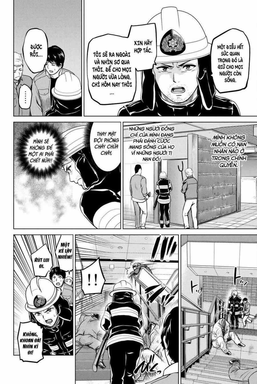 Lây Nhiễm 61 trang 21