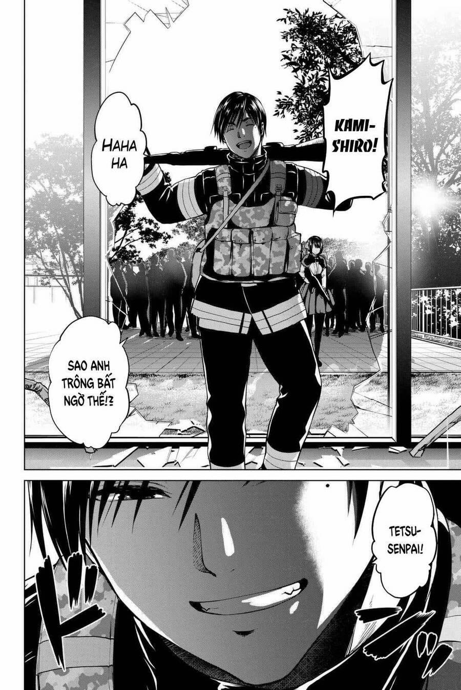 Lây Nhiễm 61 trang 23