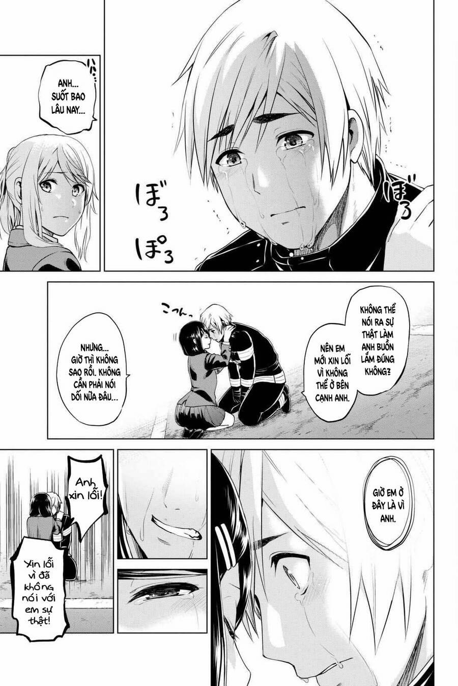 Lây Nhiễm 63 trang 11