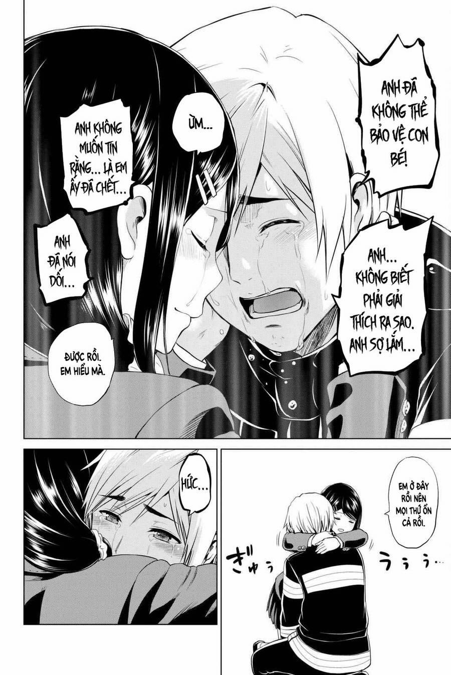 Lây Nhiễm 63 trang 12