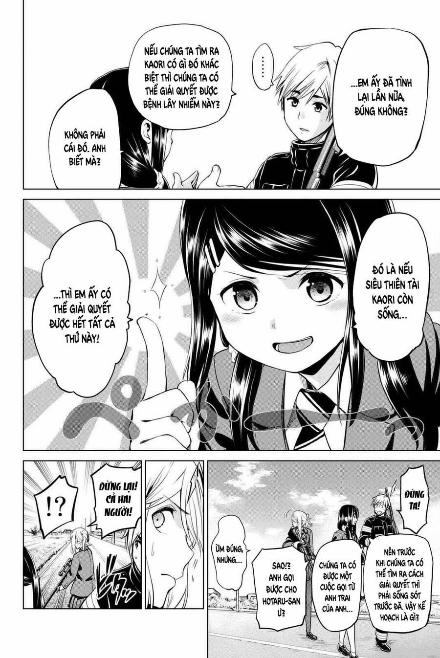 Lây Nhiễm 63 trang 16