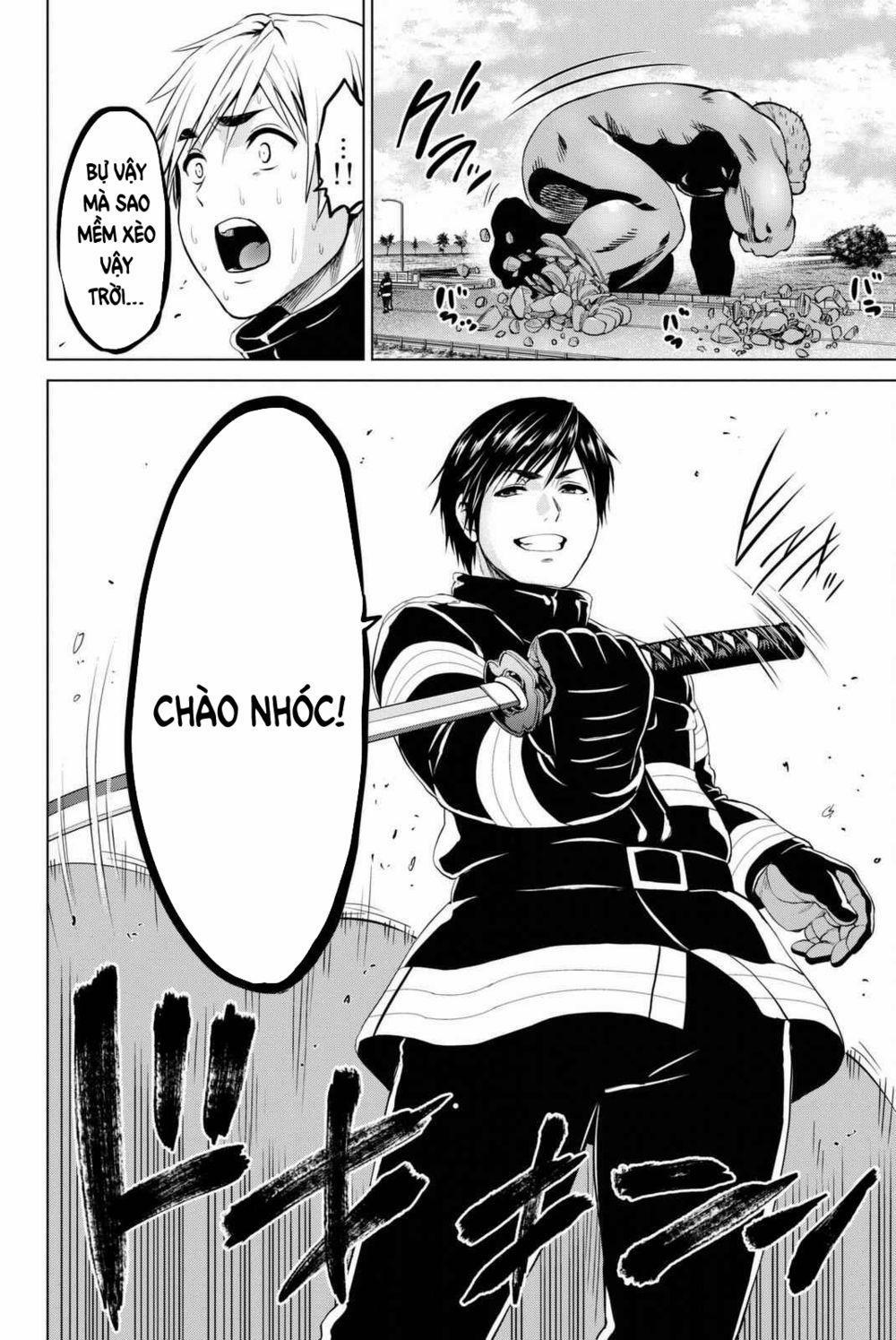 Lây Nhiễm 66 trang 19