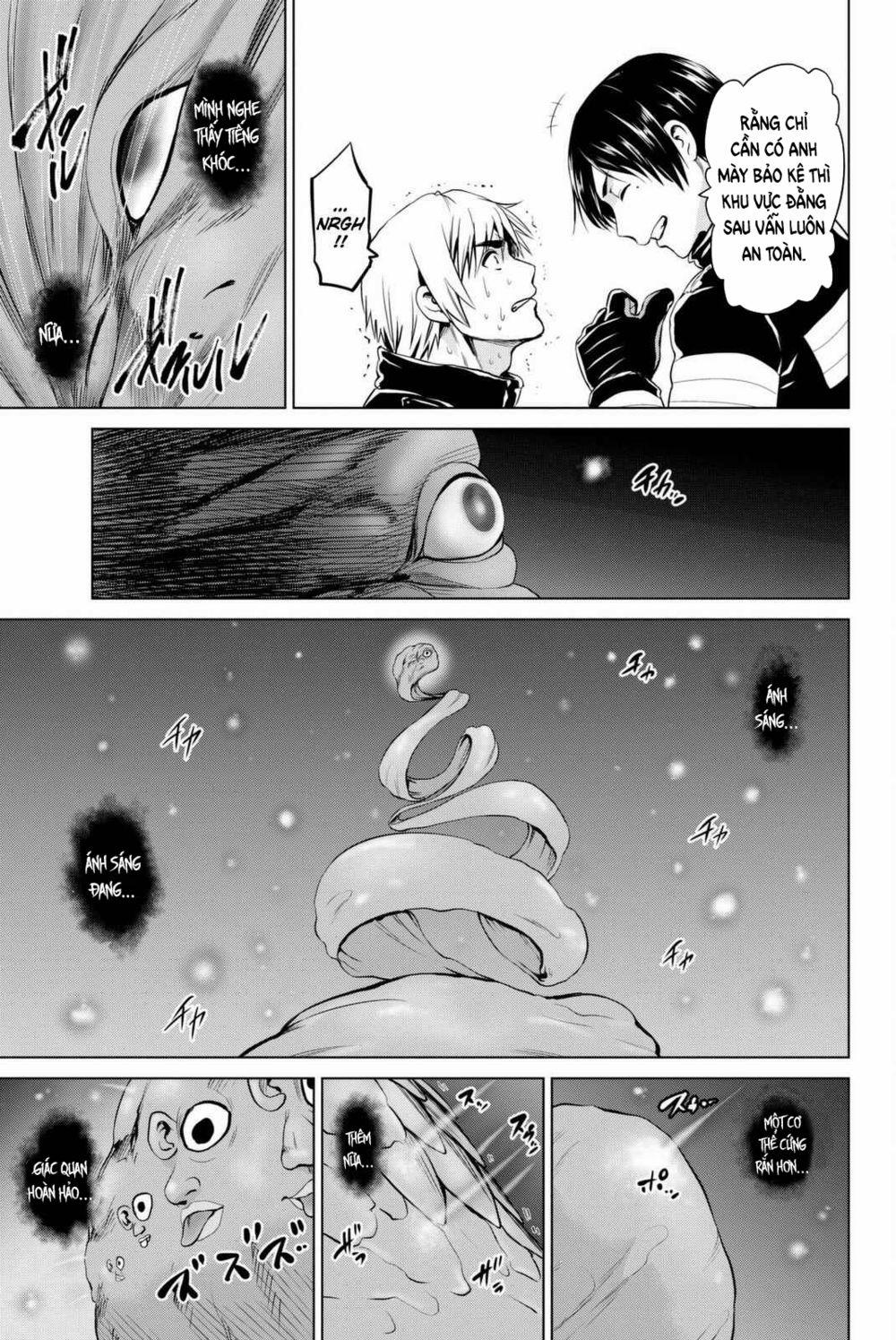 Lây Nhiễm 67 trang 15