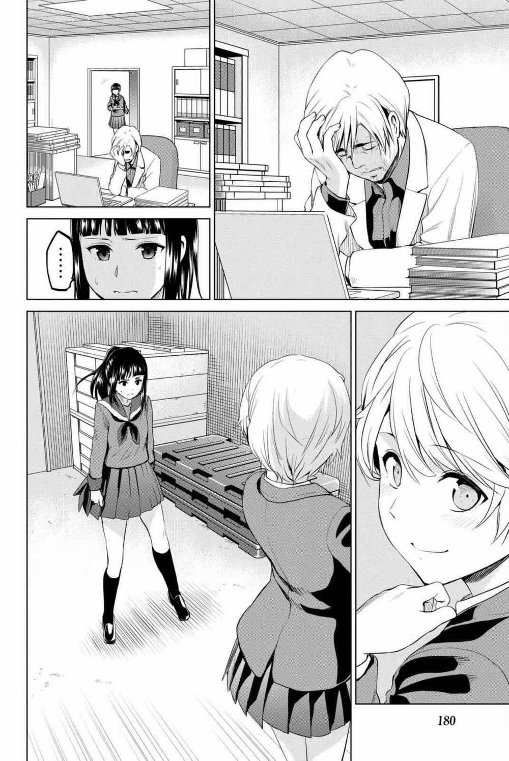 Lây Nhiễm 69 trang 18