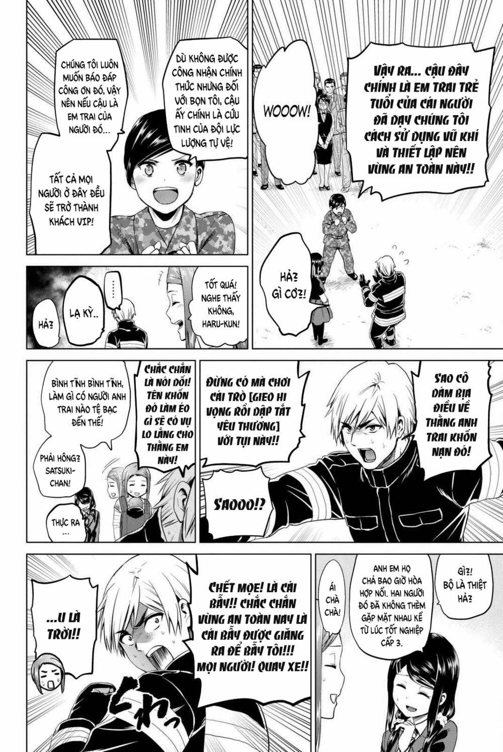 Lây Nhiễm 69 trang 6