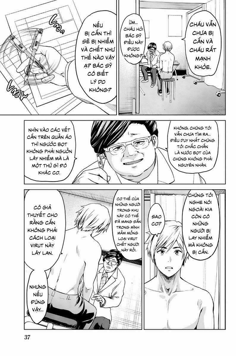Lây Nhiễm 7 trang 10