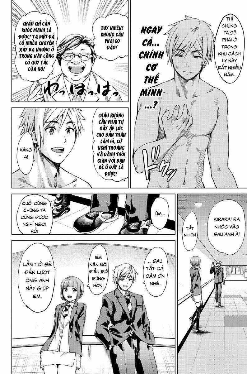 Lây Nhiễm 7 trang 11
