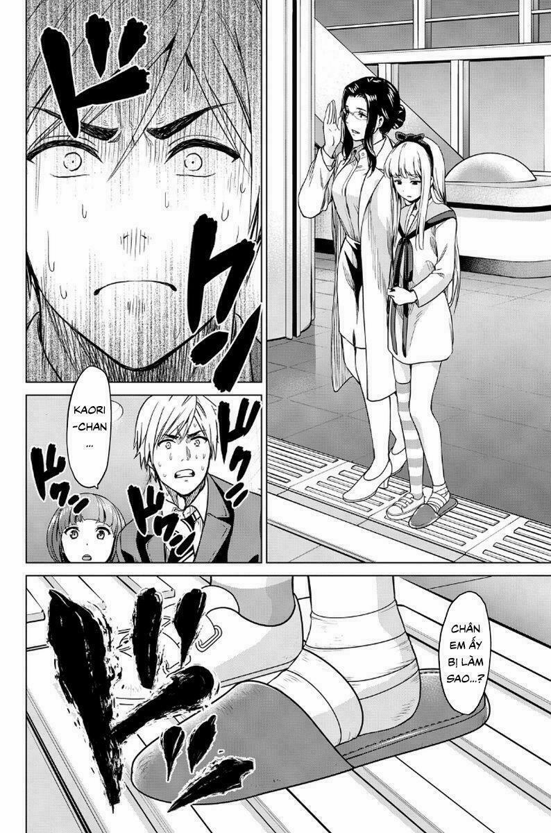 Lây Nhiễm 7 trang 13